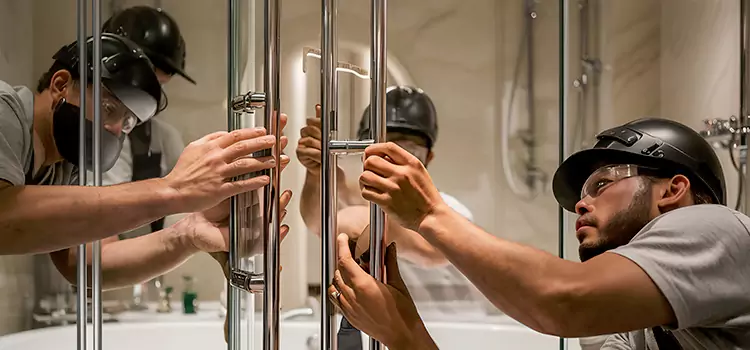 Shower Door Replacement Cost Pharr