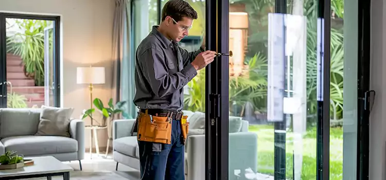 Sliding Door Maintenance Pharr