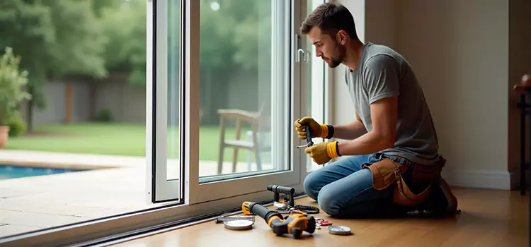 Replacing Older Sliding Glass Door Rollers Pharr