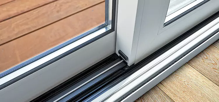 Why Your Sliding Door Keeps Getting Stuck in Pharr, TX?