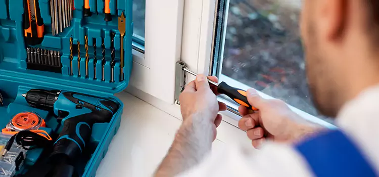 Sliding Glass Door Track Repair in Pharr, TX