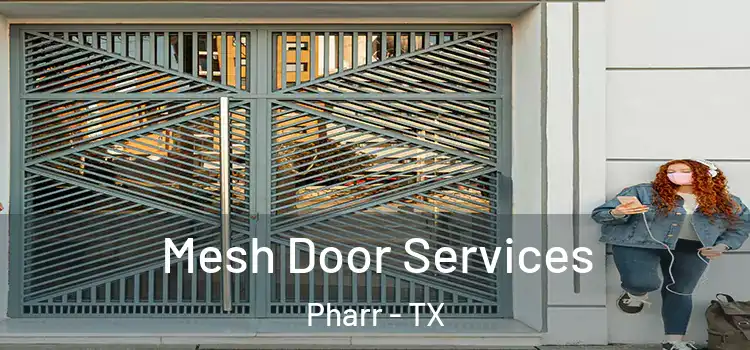  Mesh Door Services Pharr - TX